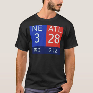 The Falcons 28-3 Lead T-Shirt
