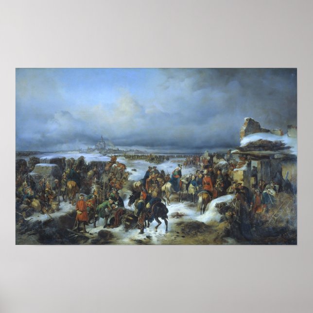 The Fall of Kolberg Poster (Front)