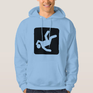 The Fall of Man - Black Hoodie