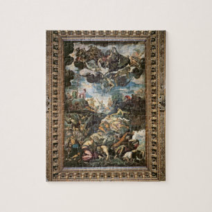 The Fall of Man Jigsaw Puzzle