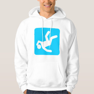 The Fall of Man - Sky Blue Hoodie