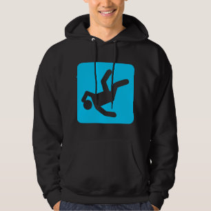 The Fall of Man - Sky Blue Hoodie