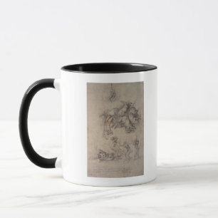 The Fall of Phaethon, 1533 Mug