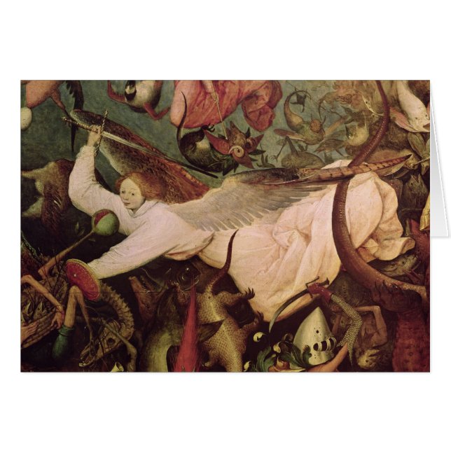 The Fall of the Rebel Angels (Front Horizontal)