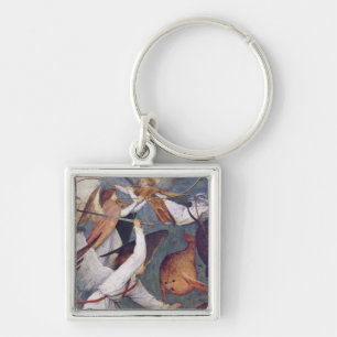 The Fall of the Rebel Angels Key Ring