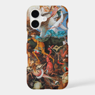 The Fall of the Rebel Angels, Pieter Bruegel