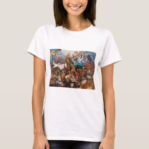 The Fall of the Rebel Angels, Pieter Bruegel T-Shirt