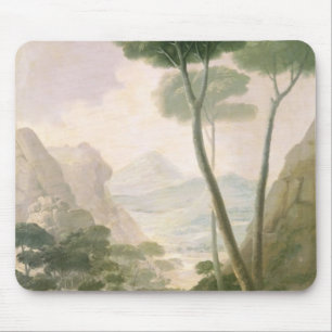The Fall or The Accident, 1787 Mouse Pad