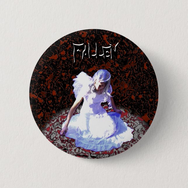 The Fallen Button (Front)