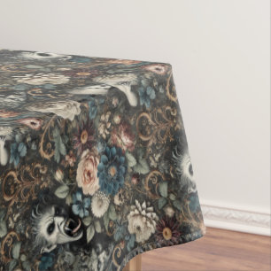 The Fallen Nursery – Gothic Medium Pattern Tablecloth
