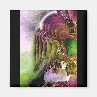 The Fallen One Magnet