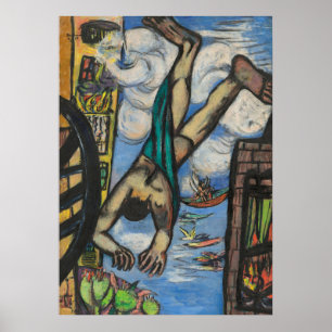 THE FALLING MAN POSTER