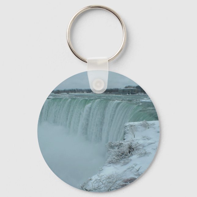 The Falls Key Ring (Front)
