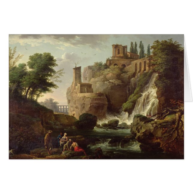 The Falls of Tivoli (Front Horizontal)