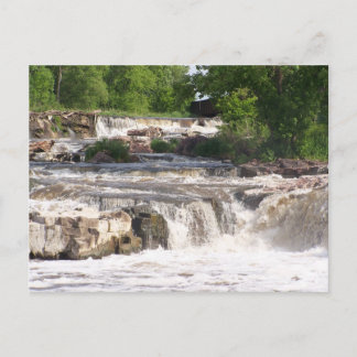 The Falls Postcard