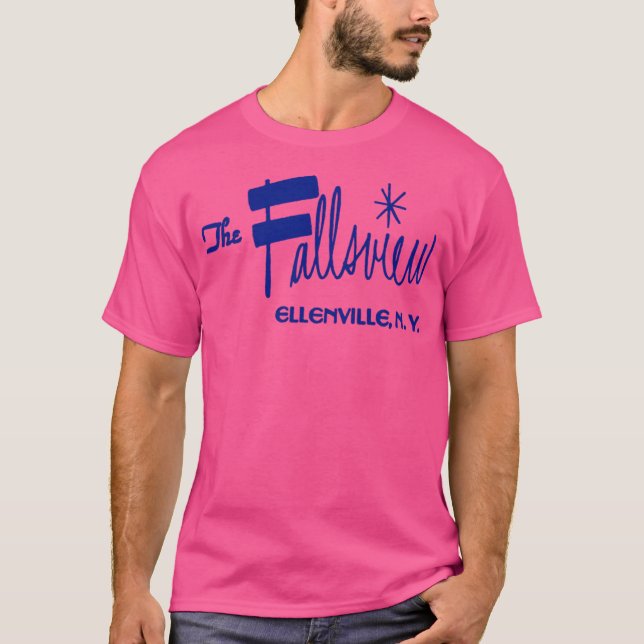 The Fallsview Active T-Shirt (Front)