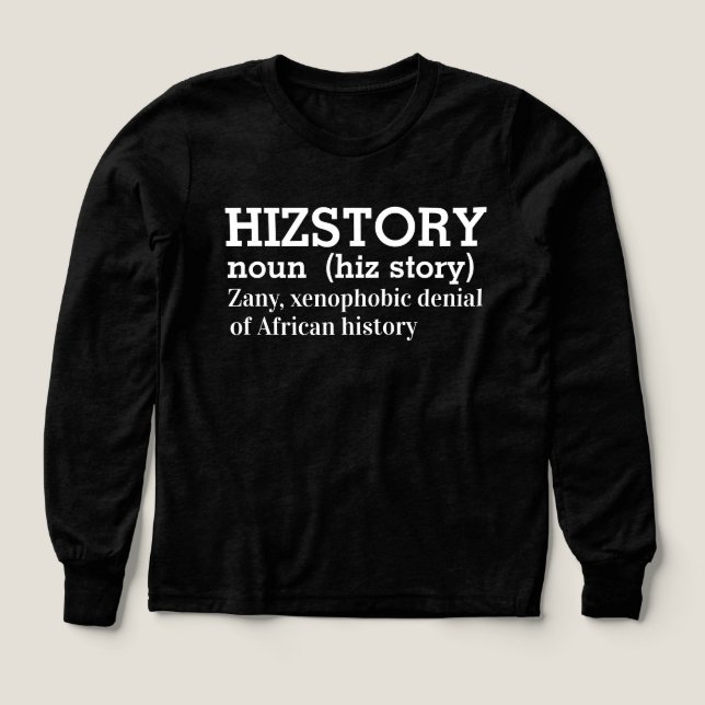 The falsification of African history (Design Front)