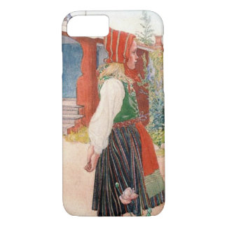 The Falun Home Carl Larsson Swedish Scandinavian Case-Mate iPhone Case