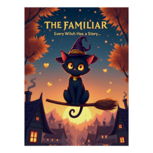 The Familiar - Heks & Kat Poster