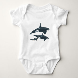 THE FAMILY LOVE BABY BODYSUIT