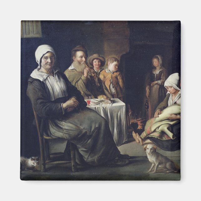 The Family Meal Magnet (Front)