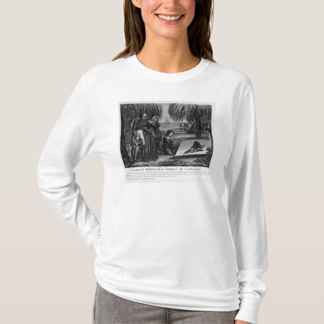 The Family of General Henri-Gratien Bertrand T-Shirt (Front)