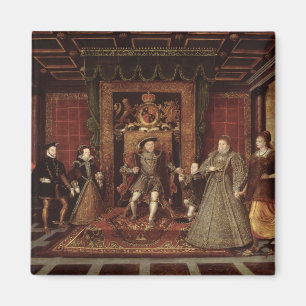 The Family of Henry VIII: Magnet