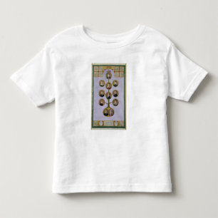The Family of the Baker, Jochann Toddler T-Shirt