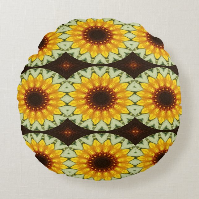 The Family.... Round Cushion (Front)