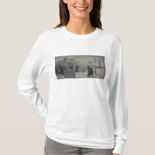 The Famine between 1870-71, 1889 T-Shirt