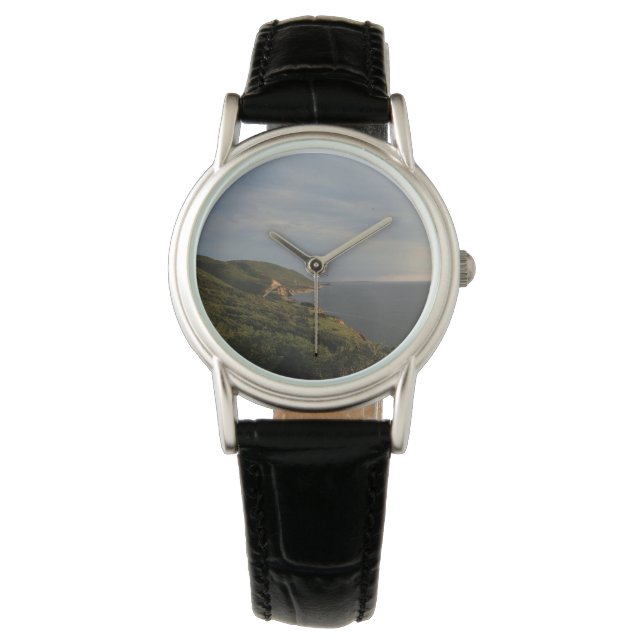 The Famous Cabot Trail Watch (Front)