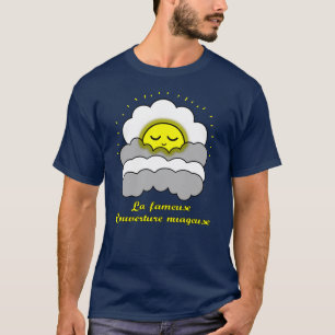 THE FAMOUS CLOUD COVERAGE!(sun, sleep) T-Shirt