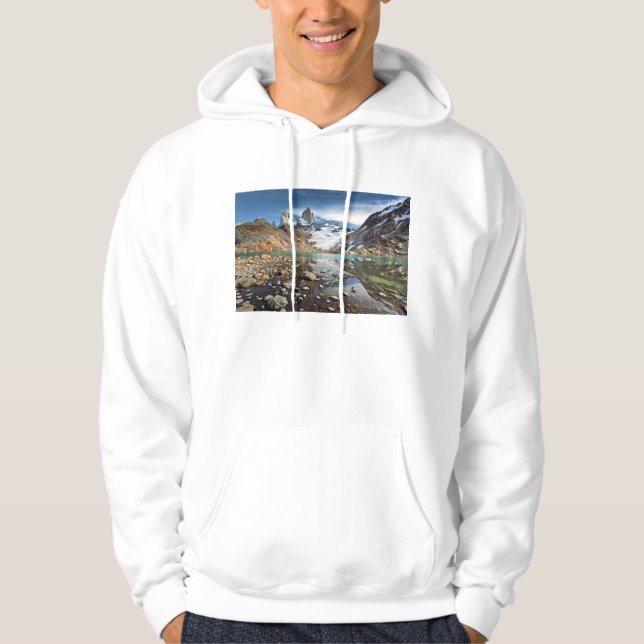 The Famous Fitz Roy Hoodie (Front)