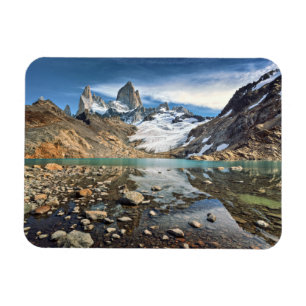 The Famous Fitz Roy Magnet