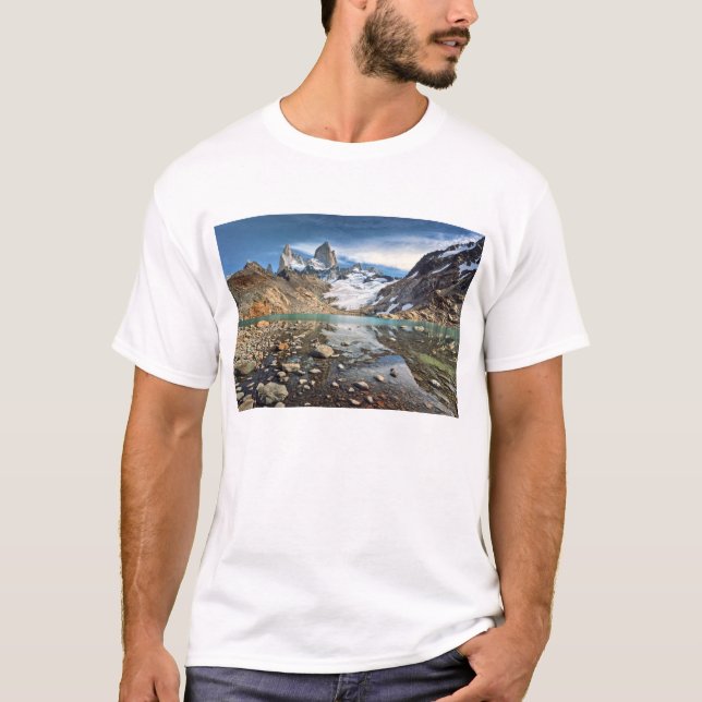 The Famous Fitz Roy T-Shirt (Front)