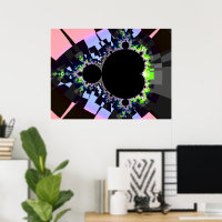 The Famous Full Mandelbrot Set