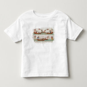 The Famous Joust between the Lancers Toddler T-Shirt