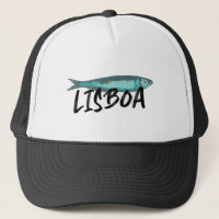 The famous sardine of the Lisbon Festival