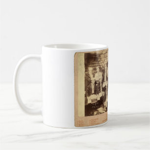 The famous world beaters St. Louis Browns Coffee Mug
