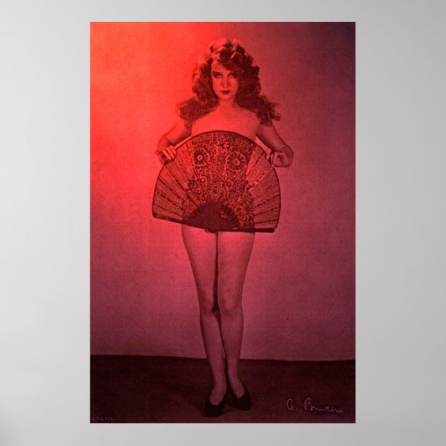 The Fan Club Poster (Front)