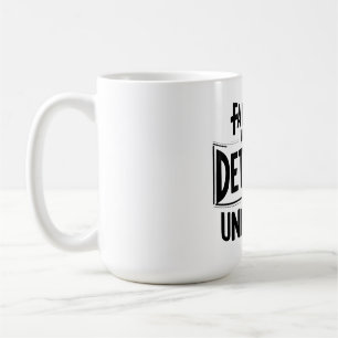 The Fanatics Coffee Mug