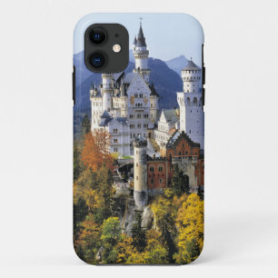 The fanciful Neuschwanstein is one of three Case-Mate iPhone Case