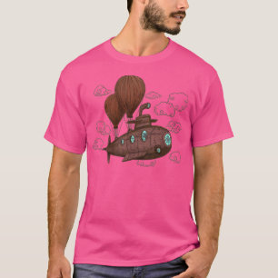 The Fantastic Voyage T-Shirt