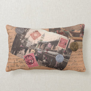 The Far East Lumbar Cushion
