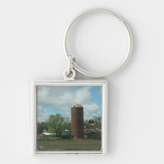 The Farm Key Ring (Front)