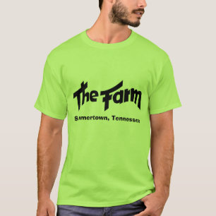 The_Farm Logo t-shirt