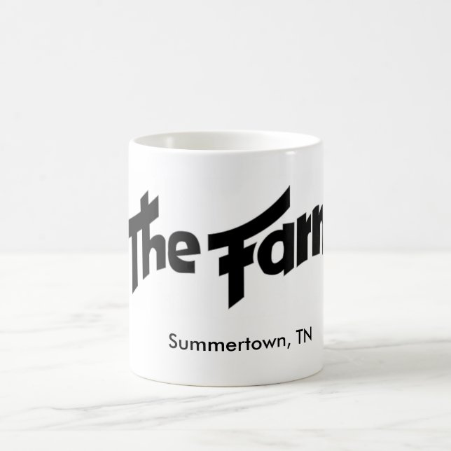 The Farm Mug (Center)