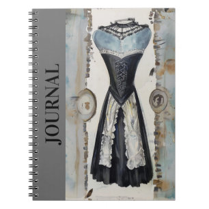 The Fashion Lover's Little Black Dress LBD Journal