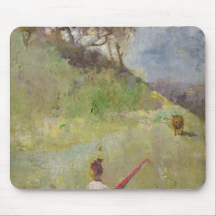 The Fatal Colour Mouse Pad
