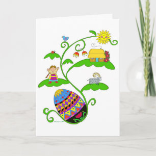 The Fate of the World Holiday Card